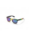 Komonee Rasta Retro Drifter Style Multi Colour Sunglasses Unisex 