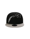 Underground Kulture "Birds of a Feather" 2-Tone Snapback Baseball Cap 