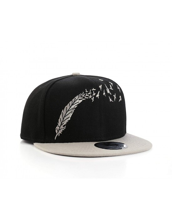 Underground Kulture "Birds of a Feather" 2-Tone Snapback Baseball Cap 