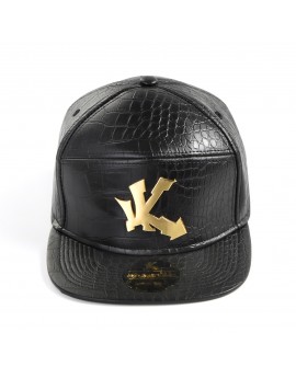 Underground Kulture Tuscan Black Baseball Cap