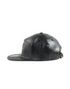 Underground Kulture Tuscan Black Baseball Cap