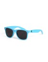 Underground Kulture Blue Retro Drifter Style Sunglasses Unisex 