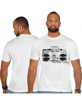 Underground Kulture Boombox Tee