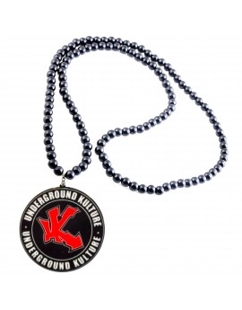 Underground Kulture Reversible Pendant