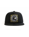 Underground Kulture Clocks Snapback Baseball Cap