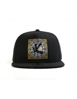 Underground Kulture Clocks Snapback Baseball Cap