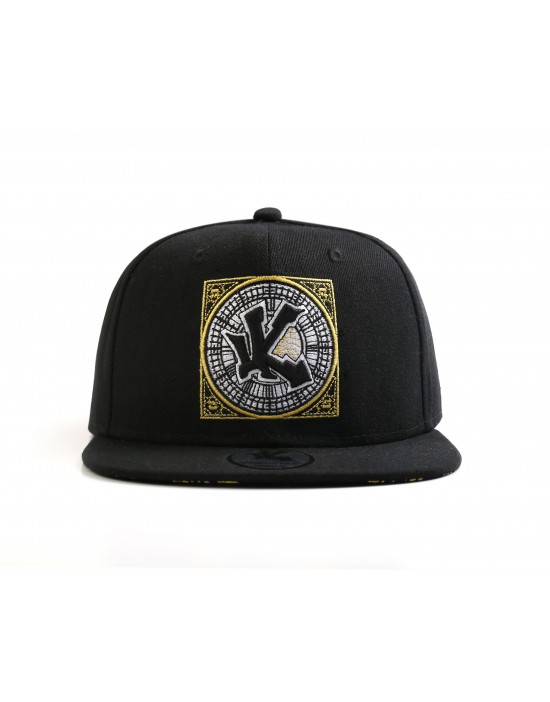 Underground Kulture Clocks Snapback Baseball Cap