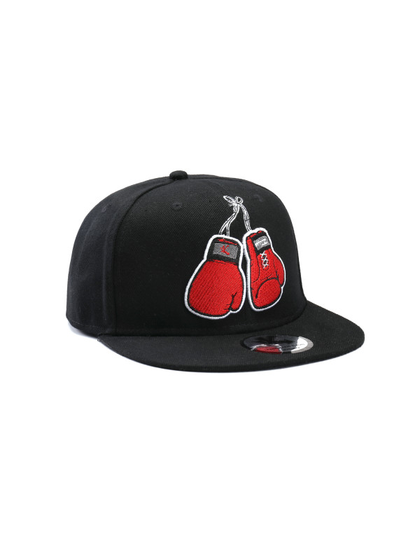 Underground Kulture Boxing Bout Snapback Baseball Cap