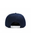 Underground Kulture Flawless Blue Snapback