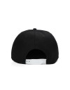 Underground Kulture Flawless Black Snapback