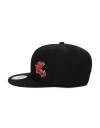 Underground Kulture Flawless Black Snapback