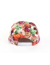 Underground Kulture Floral Snapback Cap