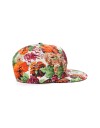 Underground Kulture Floral Snapback Cap