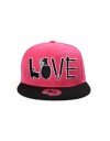 Underground Kulture Violent Love Snapback