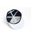 Underground Kulture Script Snapback (Blue)