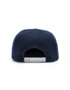 Underground Kulture Script Snapback (Blue)