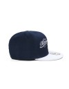 Underground Kulture Script Snapback (Blue)