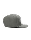 Underground Kulture Script Snapback (Grey)