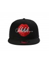 Underground Kulture Sshh Snapback