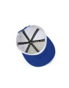 Underground Kulture Blue Splash Snapback