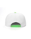 Underground Kulture Green Splash Snapback