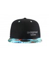 Underground Kulture Tropical Series Snapback Baseball Cap - Molokai