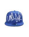 Underground Kulture Troublesome Blue Snapback