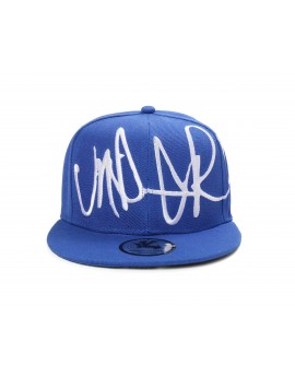 Underground Kulture Troublesome Blue Snapback