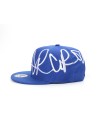 Underground Kulture Troublesome Blue Snapback