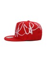 Underground Kulture Troublesome Red Snapback