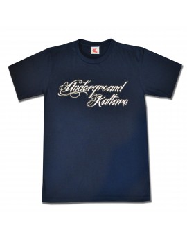 Underground Kulture Script Tee